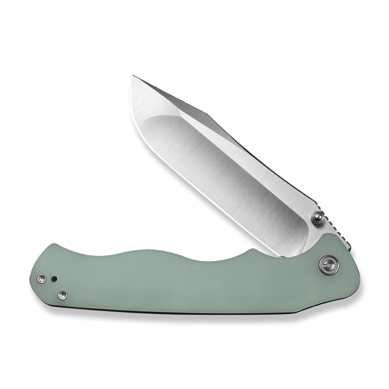 Blade HQ Exclusives SKU - CIVIVI HEADBANGER Thumb Stud Knife C25020-1 - Image 5