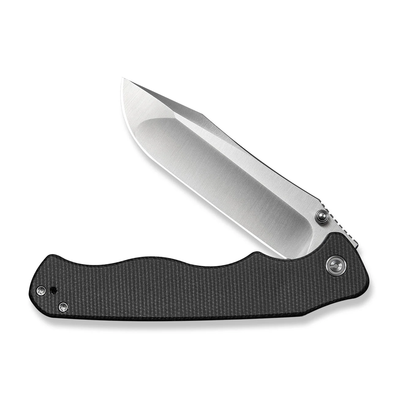 Blade HQ Exclusives SKU - CIVIVI HEADBANGER Thumb Stud Knife C25020-2 - Image 5