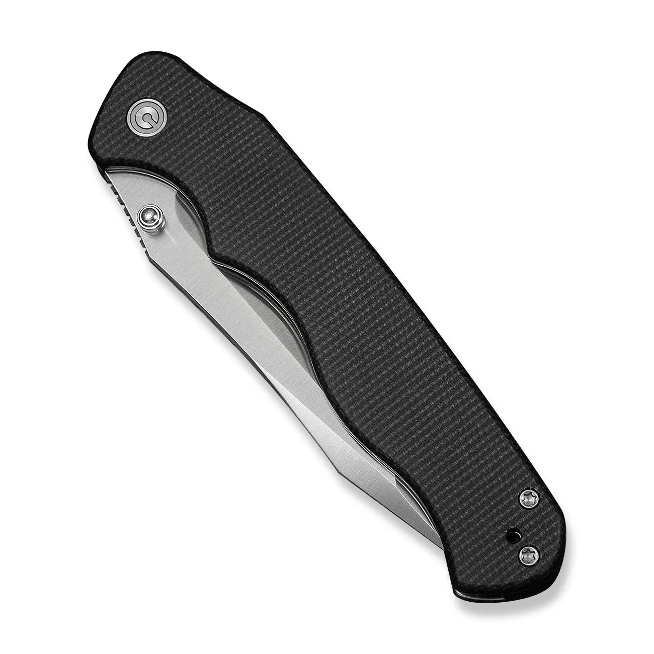 Blade HQ Exclusives SKU - CIVIVI HEADBANGER Thumb Stud Knife C25020-2 - Image 6