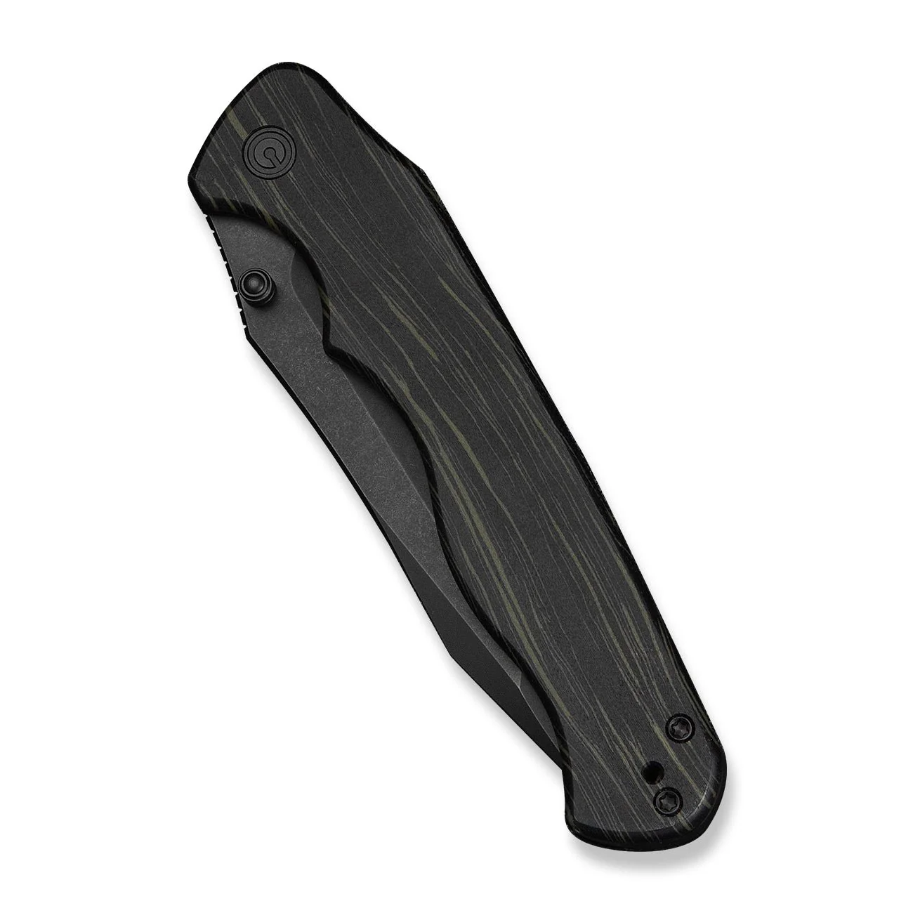 Blade HQ Exclusives SKU - CIVIVI HEADBANGER Thumb Stud Knife C25020-4 - Image 6
