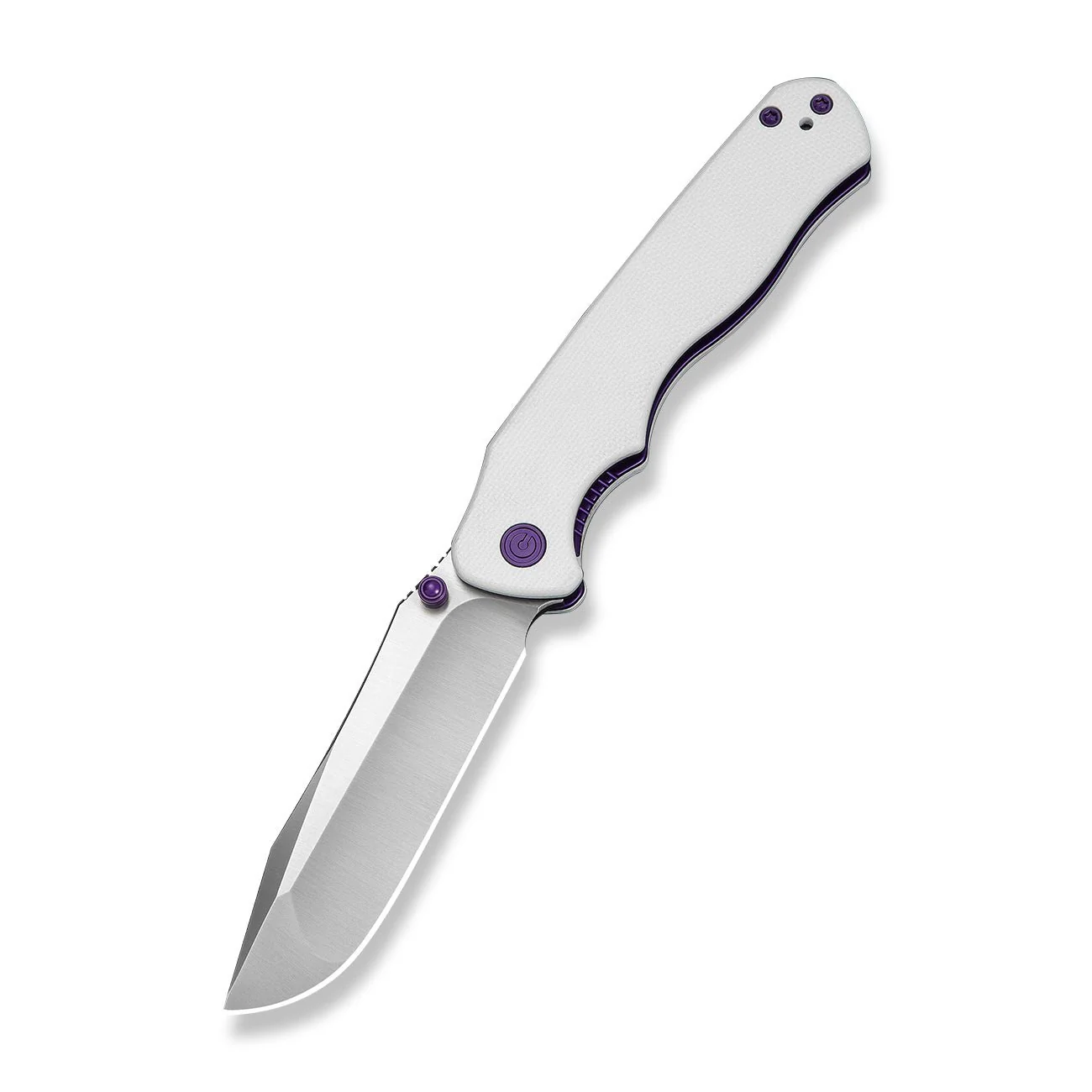 Blade HQ Exclusives SKU - CIVIVI HEADBANGER EP Thumb Stud Knife C25109-1 - Image 3