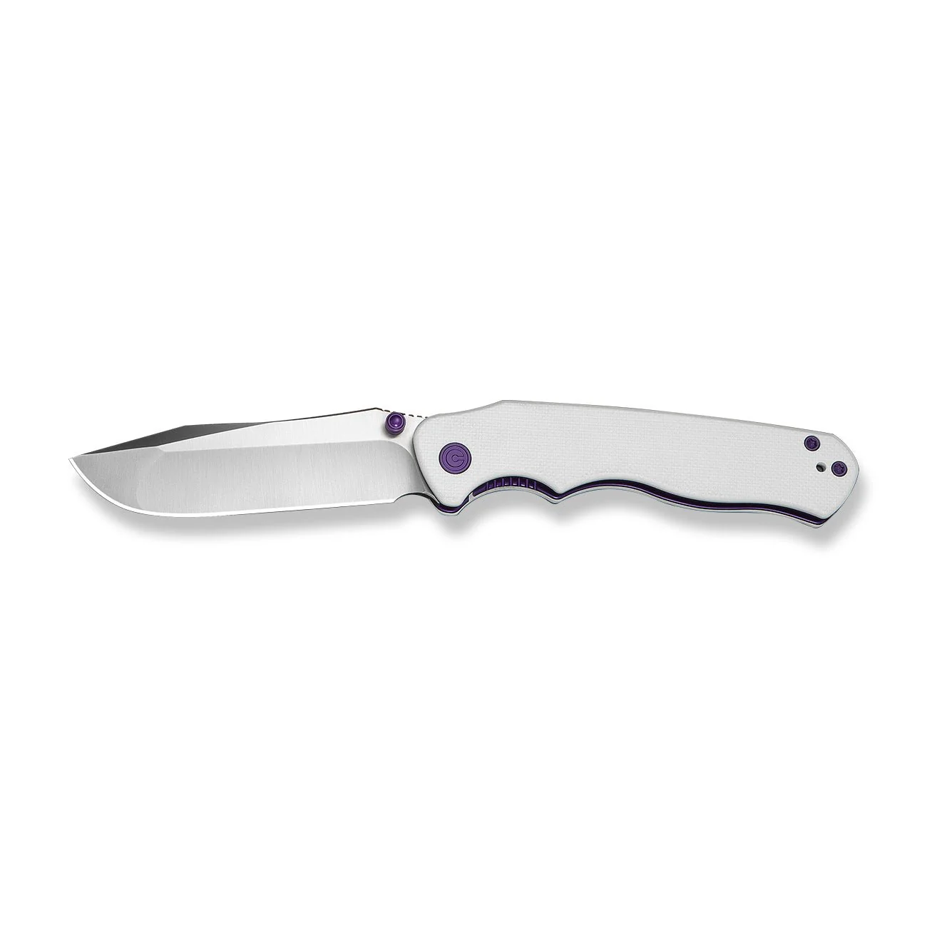 Blade HQ Exclusives SKU - CIVIVI HEADBANGER EP Thumb Stud Knife C25109-1 - Image 4