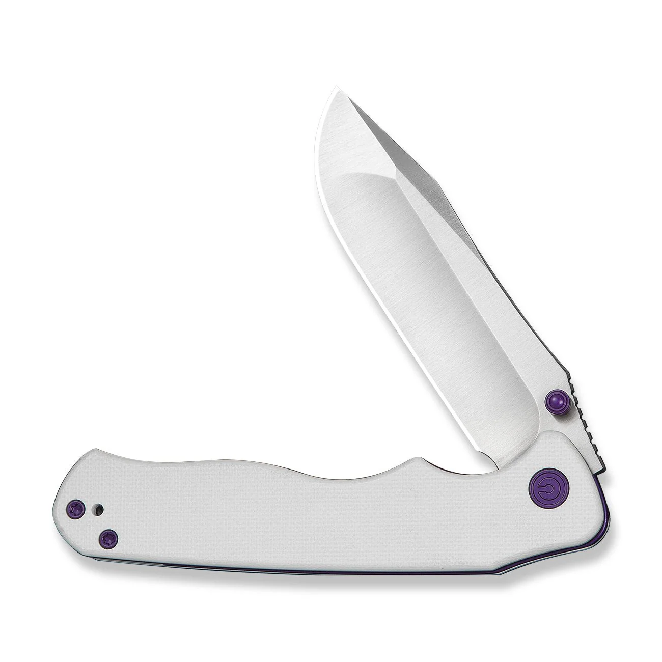 Blade HQ Exclusives SKU - CIVIVI HEADBANGER EP Thumb Stud Knife C25109-1 - Image 5