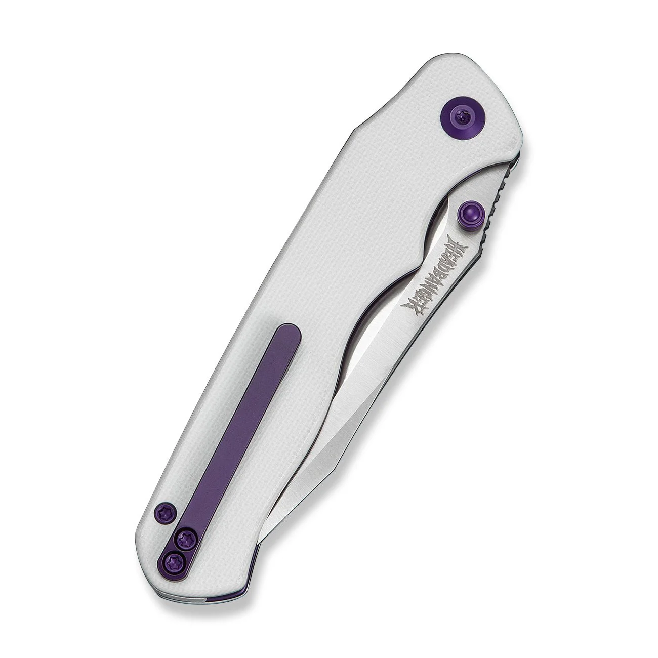 Blade HQ Exclusives SKU - CIVIVI HEADBANGER EP Thumb Stud Knife C25109-1 - Image 7