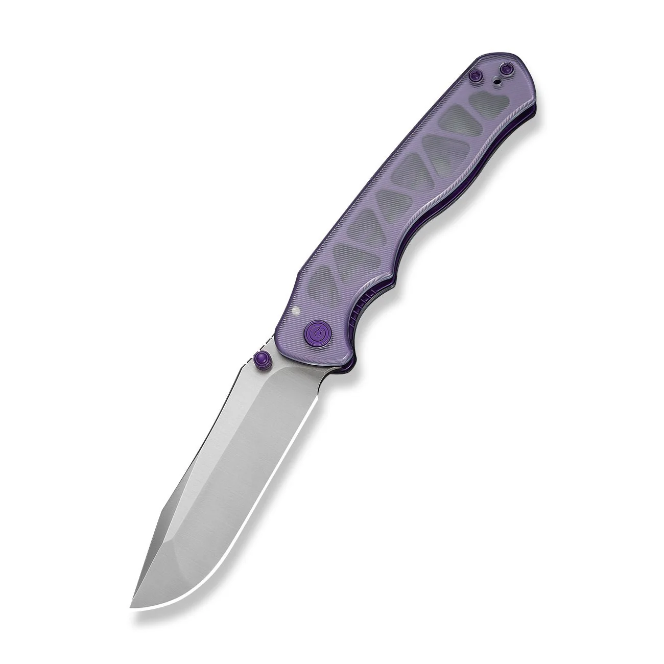 Blade HQ Exclusives SKU - CIVIVI HEADBANGER EP Thumb Stud Knife C25109B-1 - Image 3