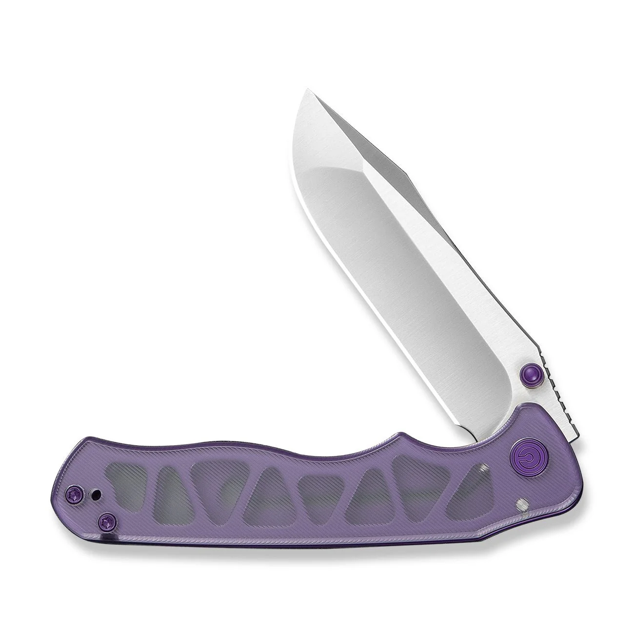 Blade HQ Exclusives SKU - CIVIVI HEADBANGER EP Thumb Stud Knife C25109B-1 - Image 5