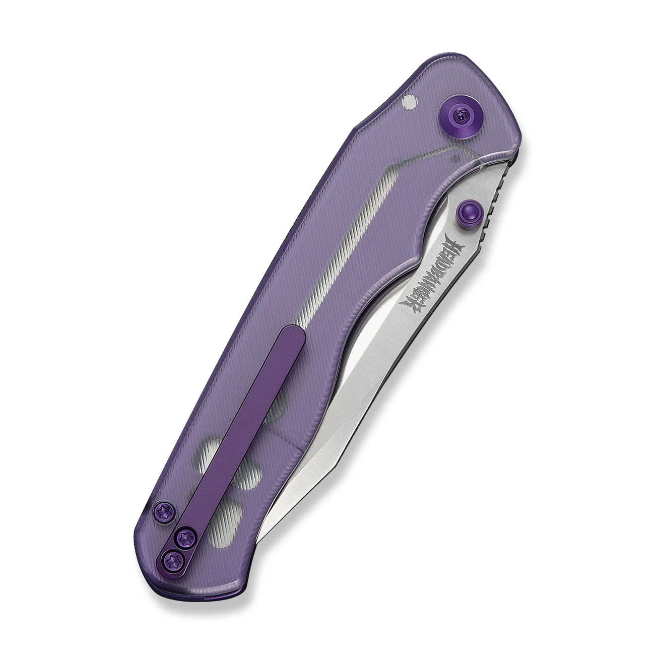 Blade HQ Exclusives SKU - CIVIVI HEADBANGER EP Thumb Stud Knife C25109B-1 - Image 7