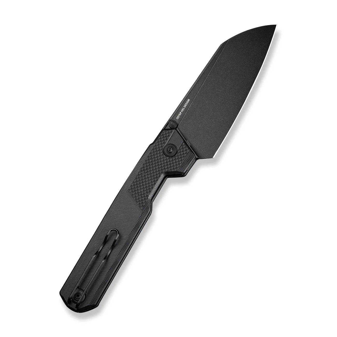 CIVIVI Hid Thumb Stud Knife G10 Handle (4.14" 14C28N Blade) C23008-1 - Image 7
