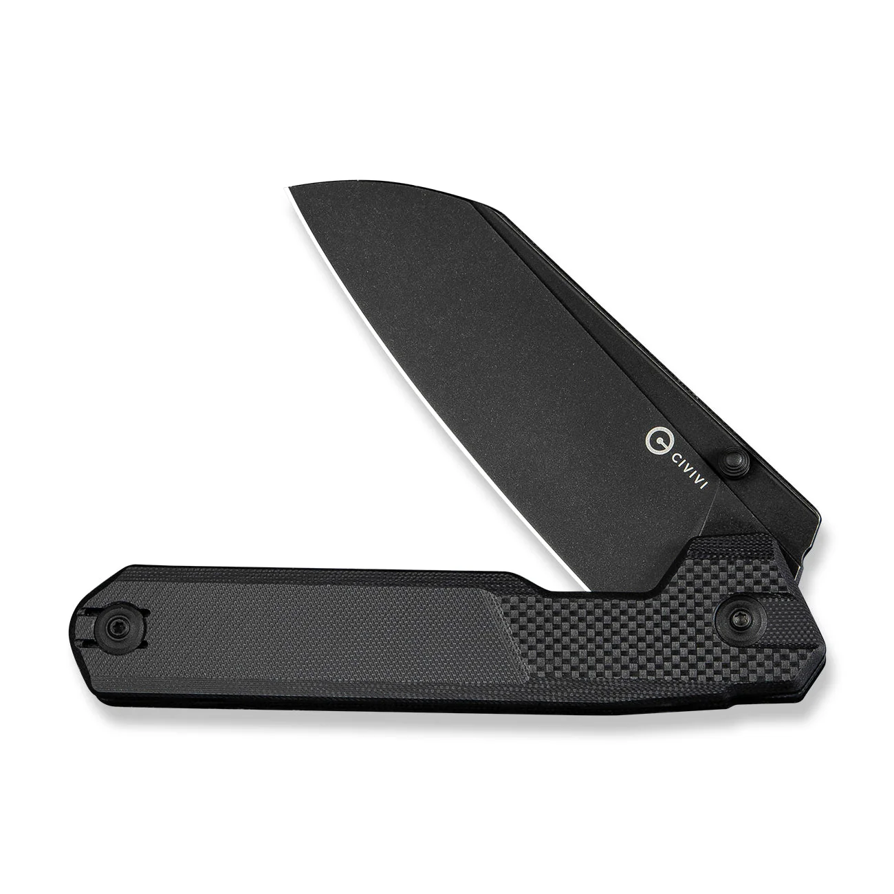 CIVIVI Hid Thumb Stud Knife G10 Handle (4.14" 14C28N Blade) C23008-1 - Image 9