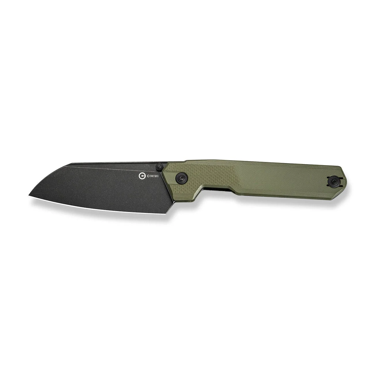 CIVIVI Hid Thumb Stud Knife G10 Handle (4.14" 14C28N Blade) C23008-2 - Image 9