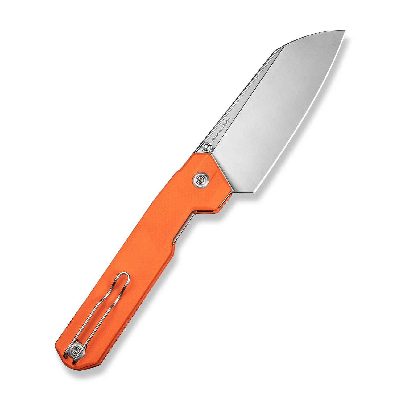 CIVIVI Hid Thumb Stud Knife G10 Handle (4.14" 14C28N Blade) C23008-4 - Image 7