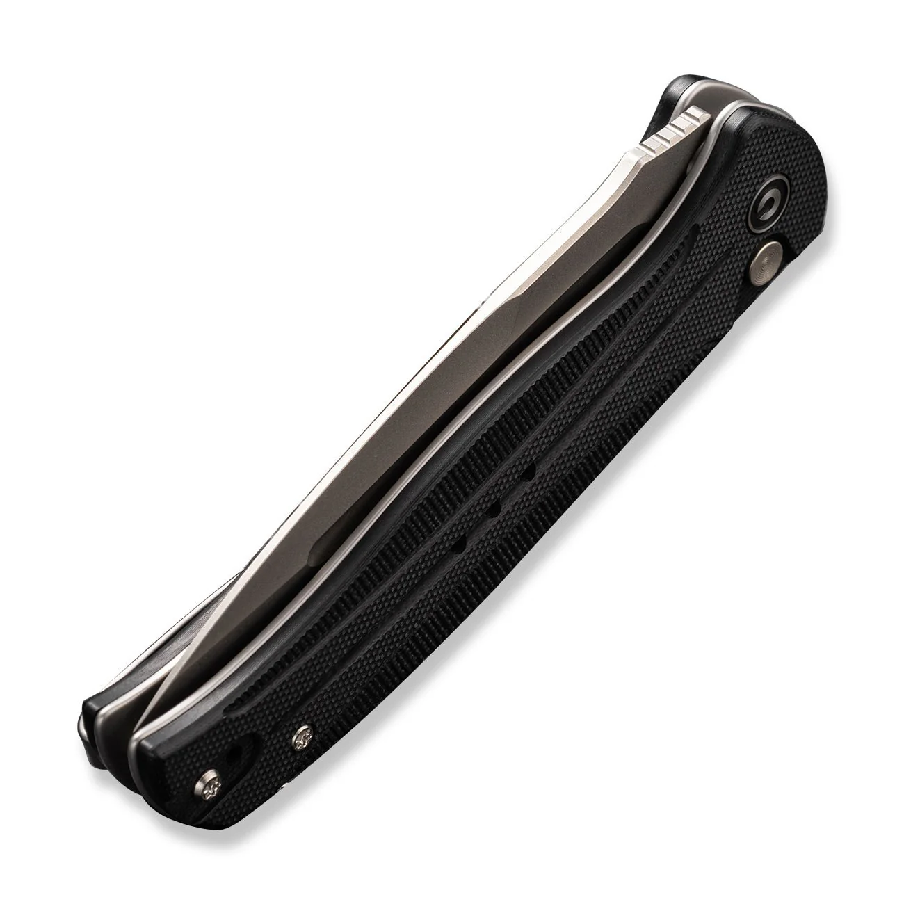 CIVIVI Incindie Flipper & Button Lock Knife G10 Handle (3.48" 14C28N Blade) C23053-3 - Image 13