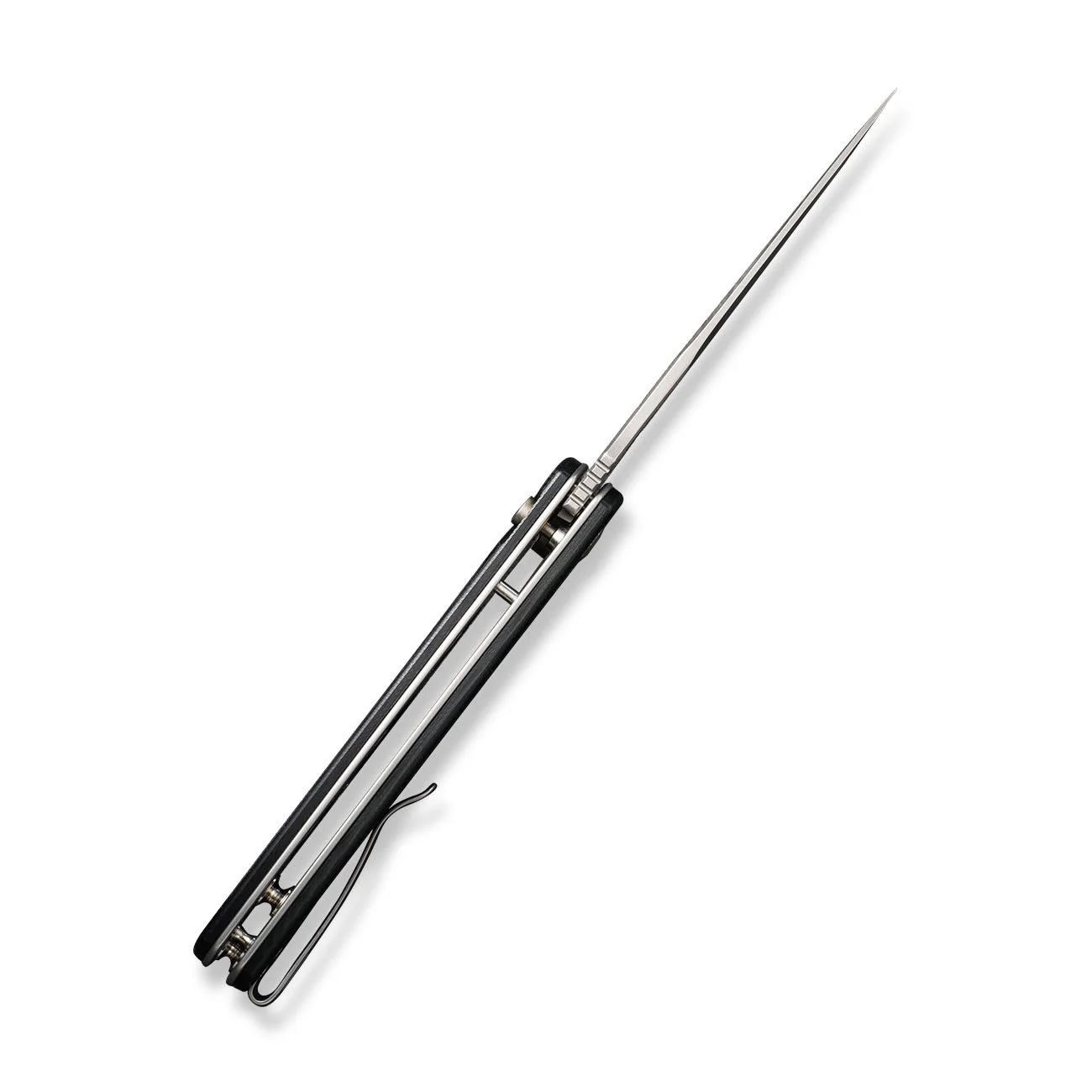 CIVIVI Incindie Flipper & Button Lock Knife G10 Handle (3.48" 14C28N Blade) C23053-3 - Image 14