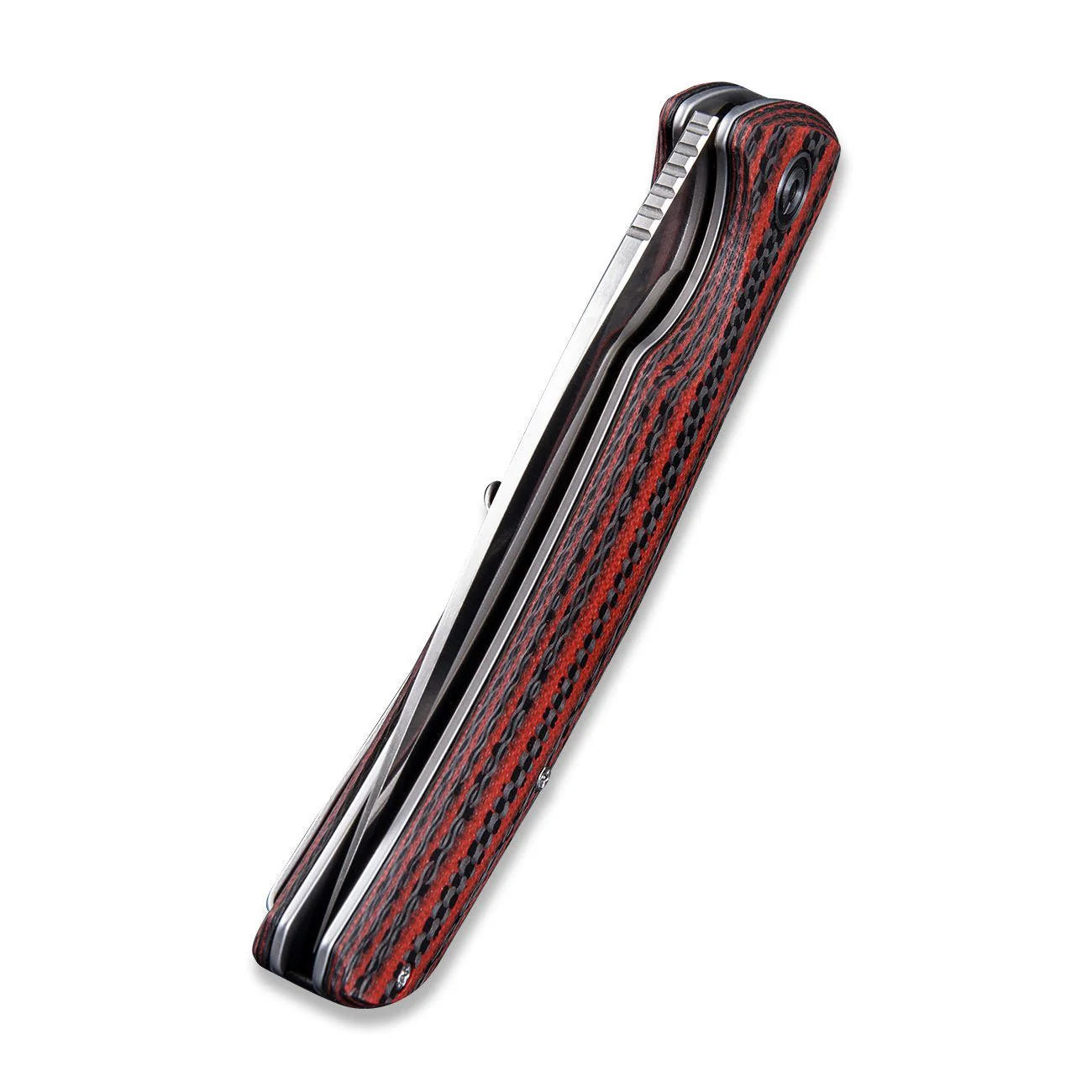 CIVIVI Incite Flipper Knife G10 And Carbon Fiber Handle (3.7'' D2 Blade) C908C - Image 7