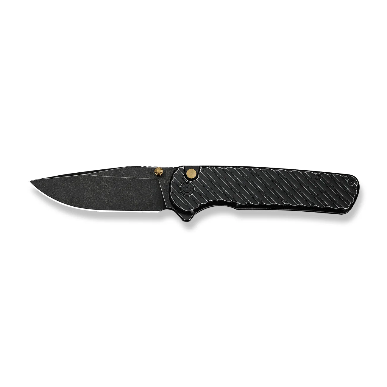 Pete's Pirate Life Exclusives SKU - CIVIVI Iron Tide Flipper & Thumb Stud & Button Lock Knife C25011-1 - Image 4