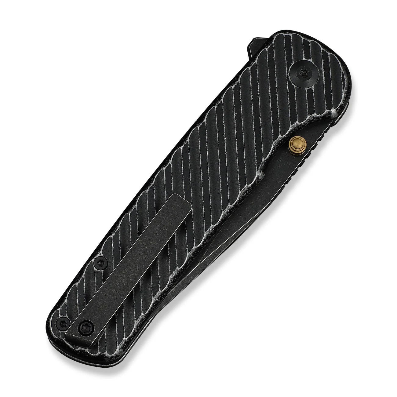 Pete's Pirate Life Exclusives SKU - CIVIVI Iron Tide Flipper & Thumb Stud & Button Lock Knife C25011-1 - Image 7
