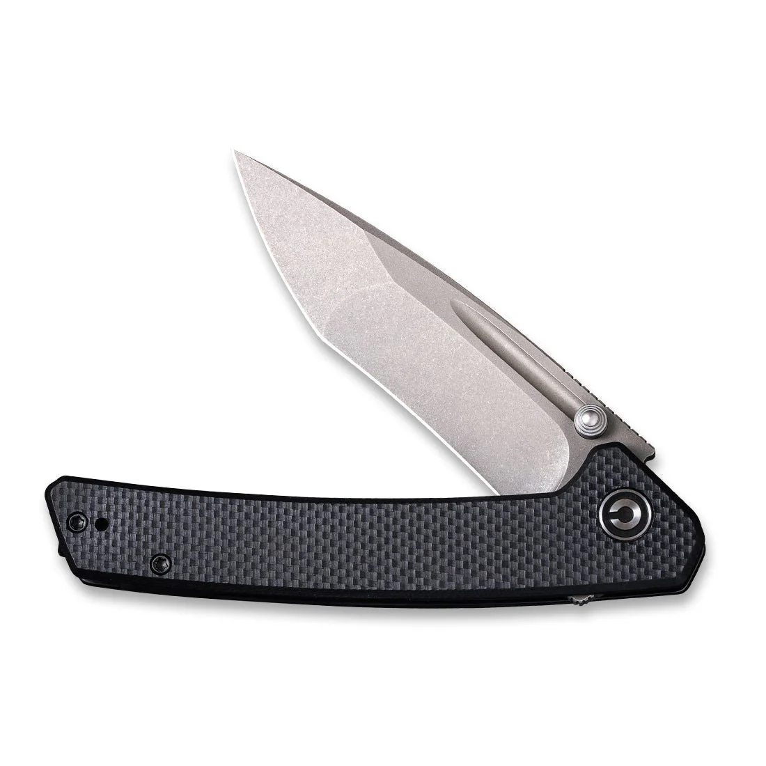 CIVIVI Keen Nadder Flipper & Thumb Stud Knife G10 Handle (3.48" N690 Blade) C2021A - Image 4