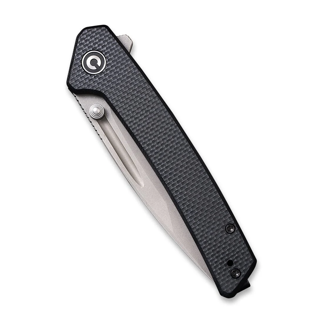 CIVIVI Keen Nadder Flipper & Thumb Stud Knife G10 Handle (3.48" N690 Blade) C2021A - Image 5