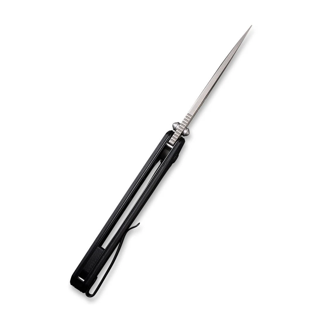 CIVIVI Keen Nadder Flipper & Thumb Stud Knife G10 Handle (3.48" N690 Blade) C2021A - Image 8