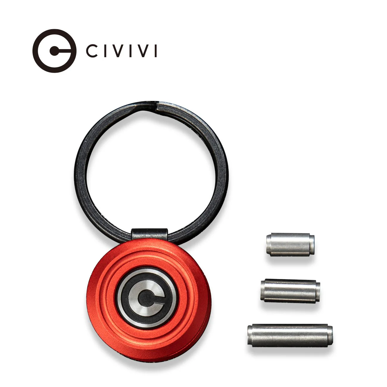 CIVIVI Key Coin Aluminum Pocket Key Organizer C23056-1