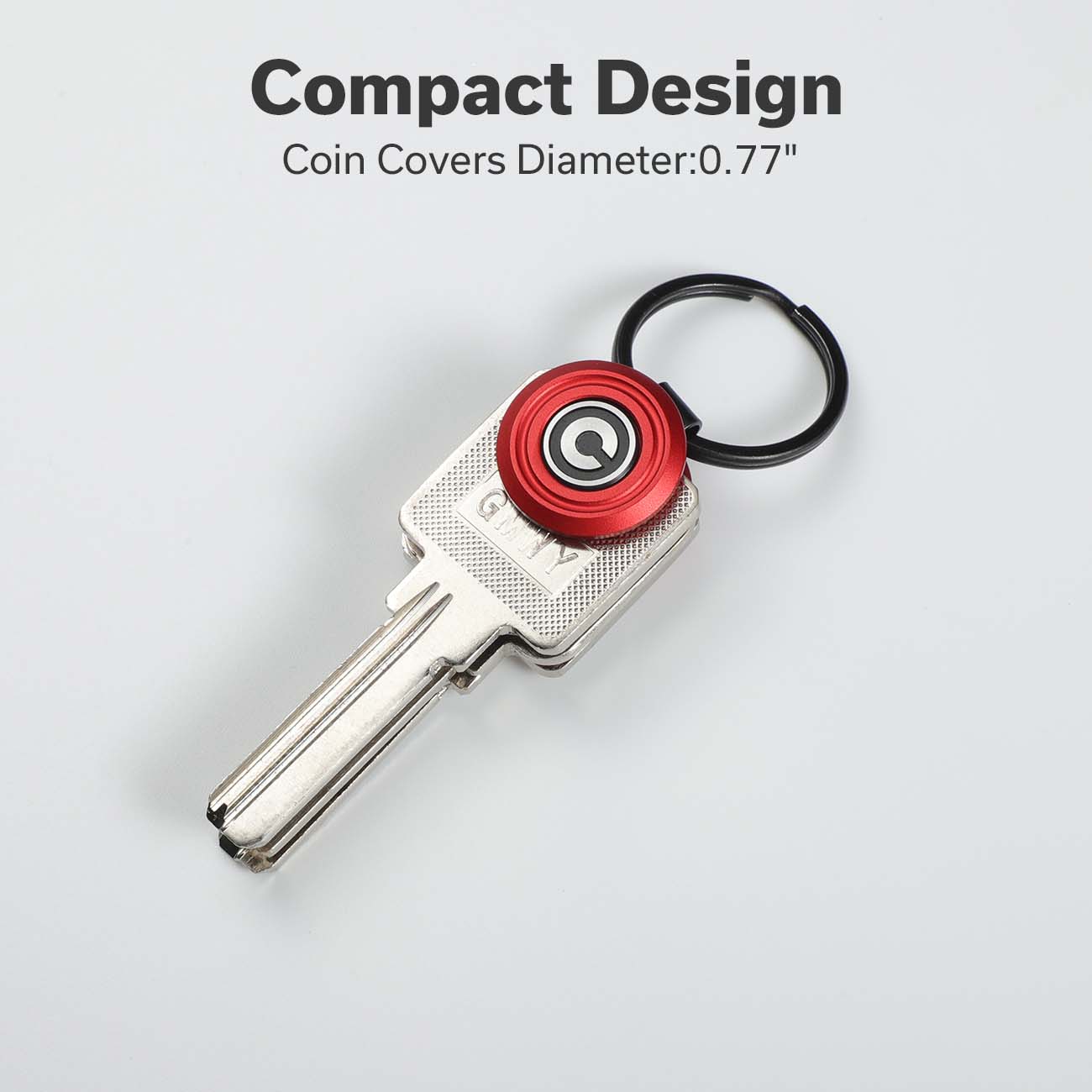 CIVIVI Key Coin Aluminum Pocket Key Organizer C23056-1 - Image 4