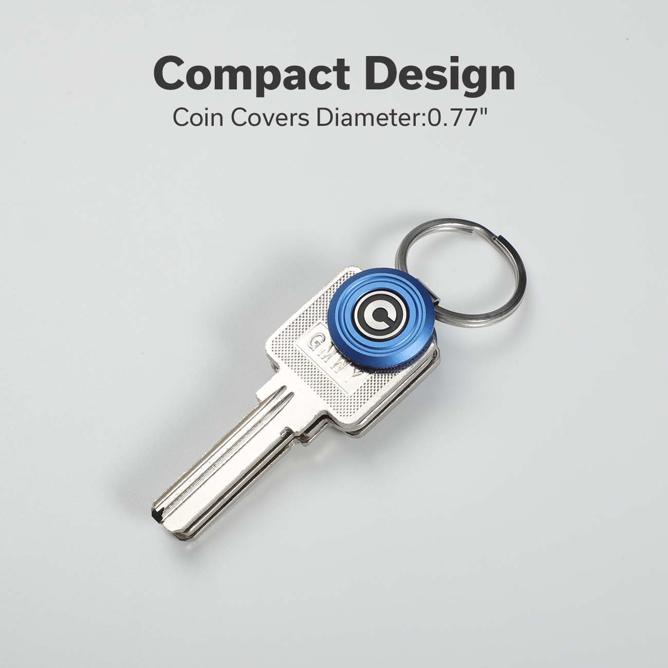CIVIVI Key Coin Aluminum Pocket Key Organizer C23056-2 - Image 4