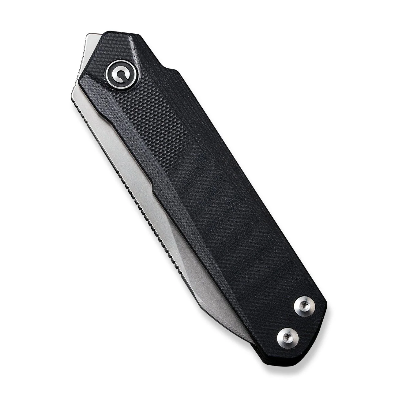 CIVIVI Ki-V Plus Front Flipper Knife G10 Handle (2.52" Nitro-V Blade) C20005B-1 - Image 6