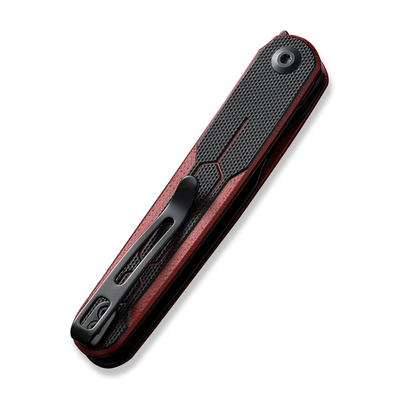 CIVIVI KwaiQ Flipper Knife G10 Handle (2.97" Nitro-V Blade) C23015-1 - Image 12