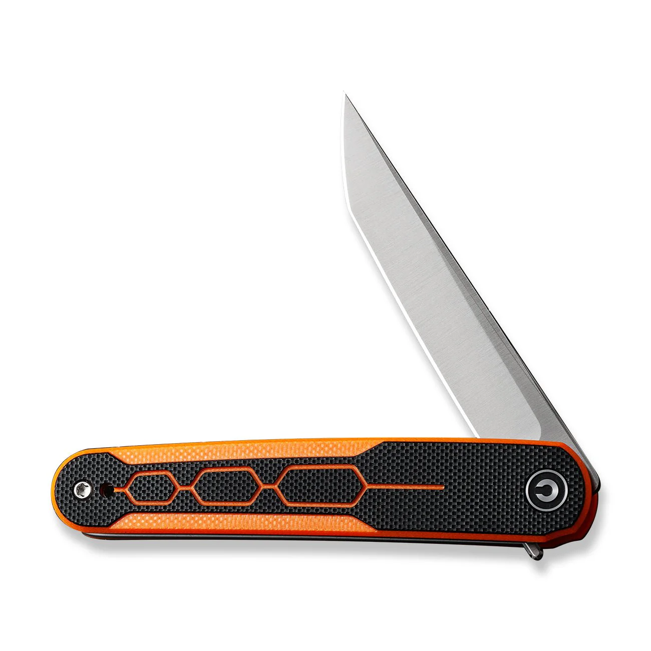 CIVIVI KwaiQ Flipper Knife G10 Handle (2.97" Nitro-V Blade) C23015-2 - Image 10
