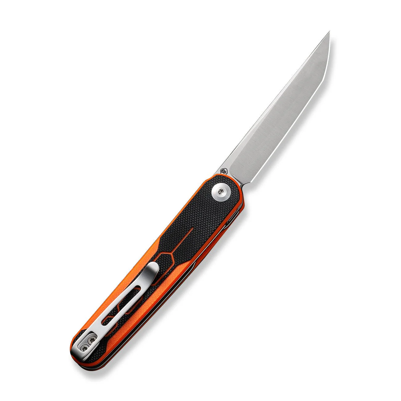 CIVIVI KwaiQ Flipper Knife G10 Handle (2.97" Nitro-V Blade) C23015-2 - Image 7