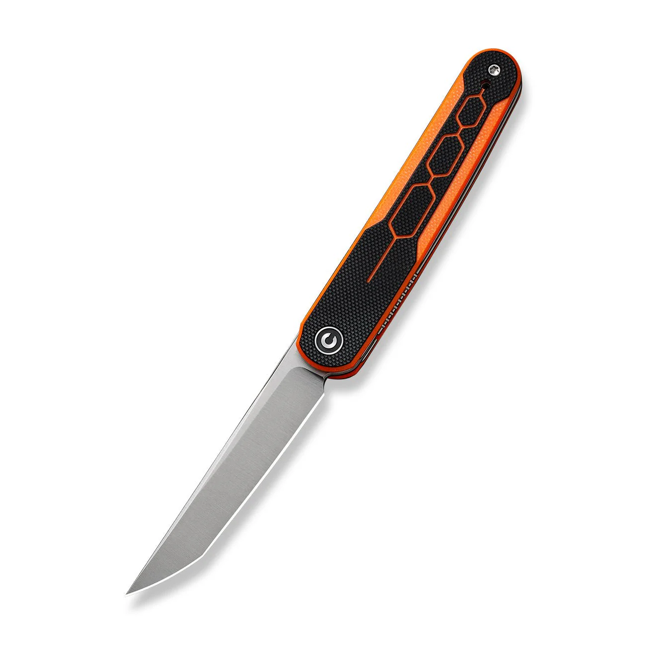 CIVIVI KwaiQ Flipper Knife G10 Handle (2.97" Nitro-V Blade) C23015-2 - Image 8