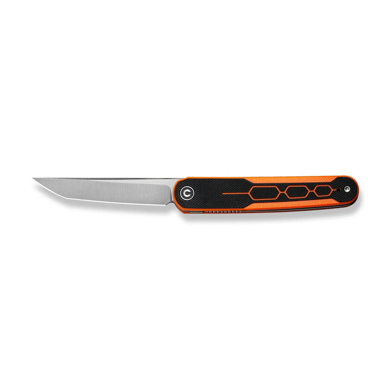 CIVIVI KwaiQ Flipper Knife G10 Handle (2.97" Nitro-V Blade) C23015-2 - Image 9
