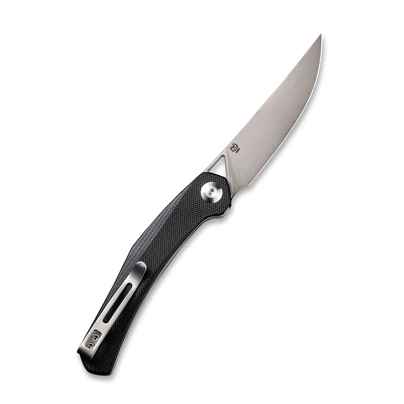 CIVIVI Lazar Front Flipper Knife G10 Handle (3.31" 10Cr15CoMoV Blade) C20013-1 - Image 2