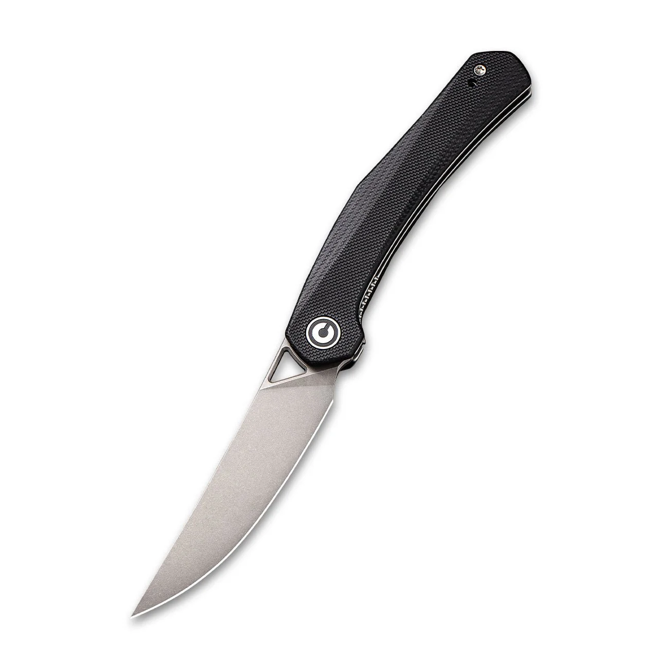 CIVIVI Lazar Front Flipper Knife G10 Handle (3.31" 10Cr15CoMoV Blade) C20013-1 - Image 3