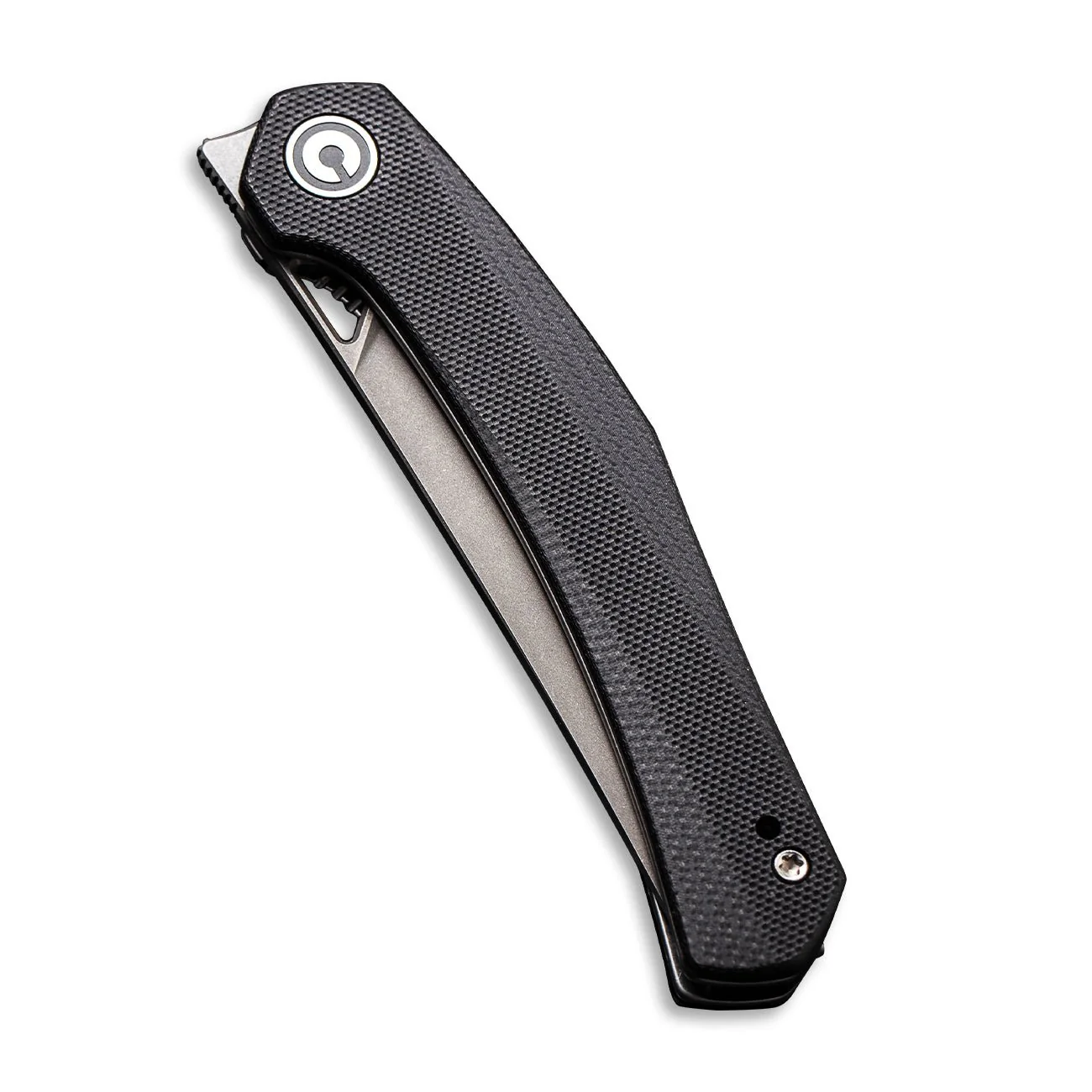 CIVIVI Lazar Front Flipper Knife G10 Handle (3.31" 10Cr15CoMoV Blade) C20013-1 - Image 5