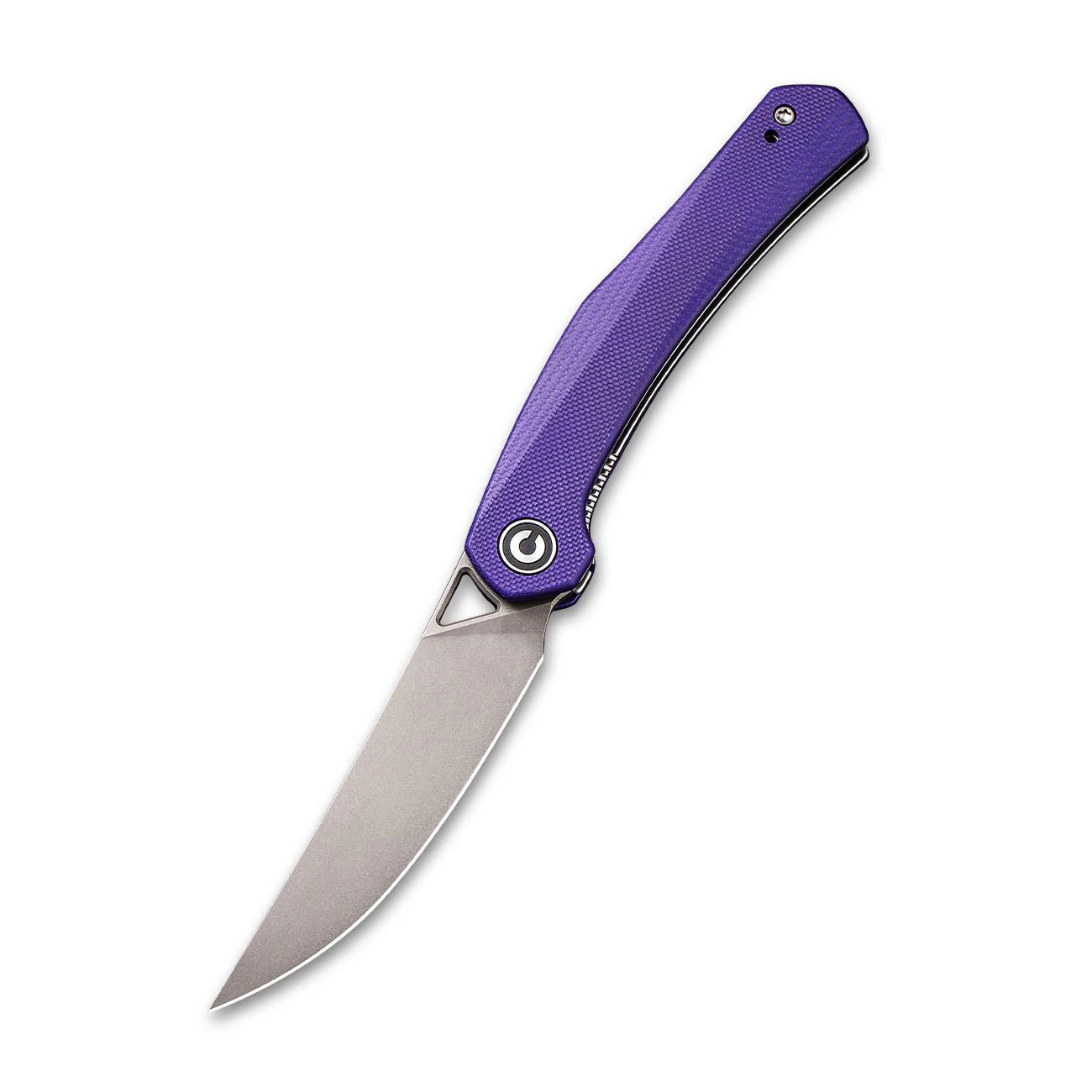 CIVIVI Lazar Front Flipper Knife G10 Handle (3.31" 10Cr15CoMoV Blade) C20013-2 - Image 3