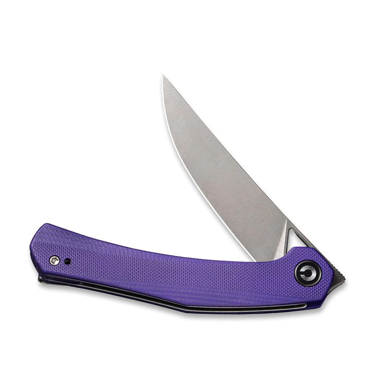 CIVIVI Lazar Front Flipper Knife G10 Handle (3.31" 10Cr15CoMoV Blade) C20013-2 - Image 4