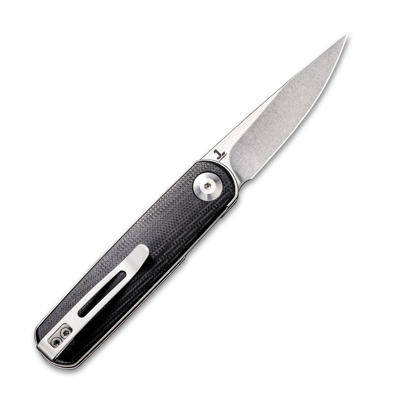CIVIVI Lumi Top Flipper Knife G10 Handle (2.56" 14C28N Blade) C20024-3 - Image 2