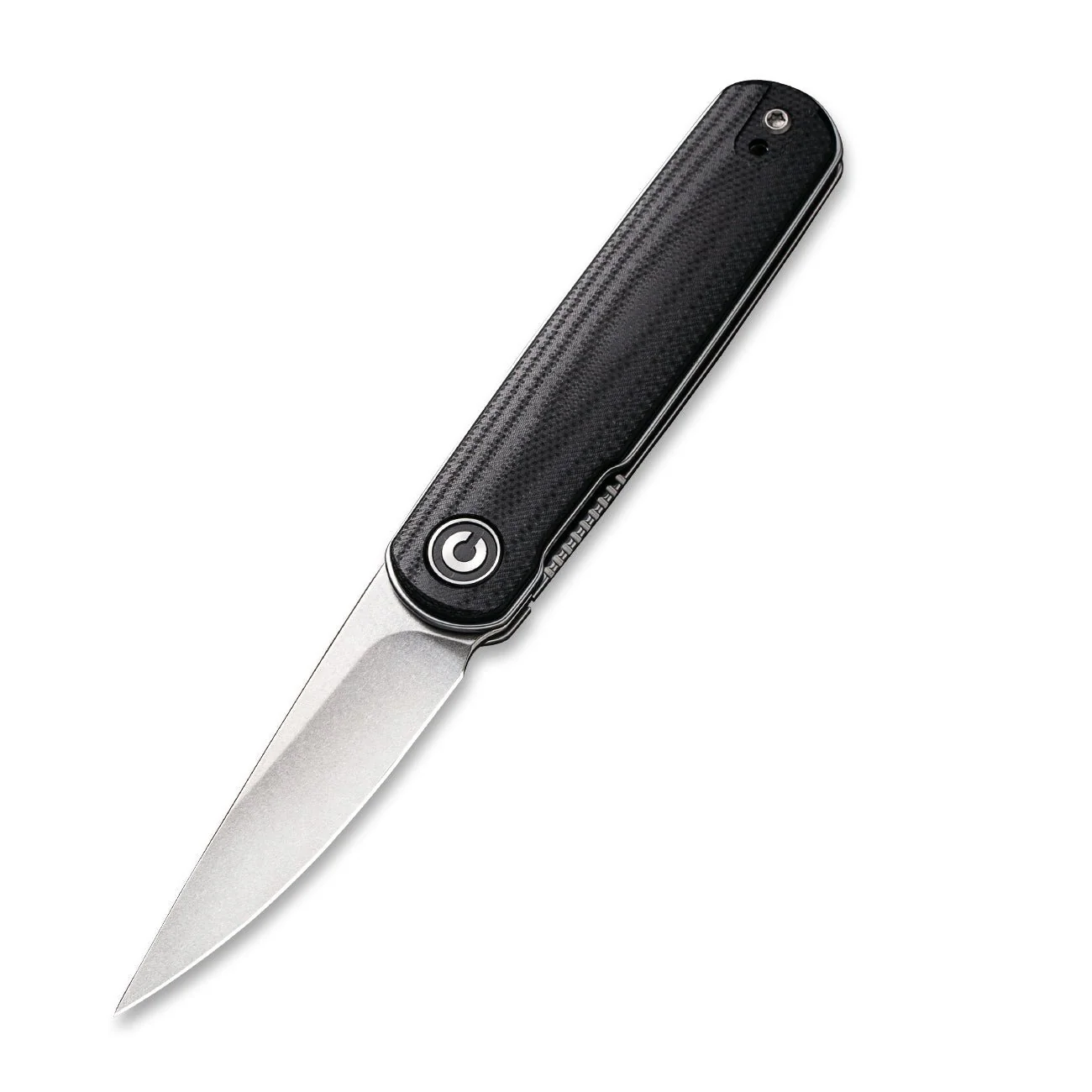 CIVIVI Lumi Top Flipper Knife G10 Handle (2.56" 14C28N Blade) C20024-3 - Image 3
