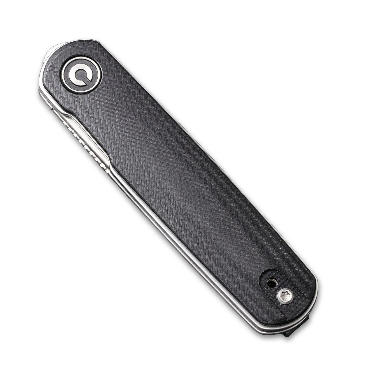 CIVIVI Lumi Top Flipper Knife G10 Handle (2.56" 14C28N Blade) C20024-3 - Image 5