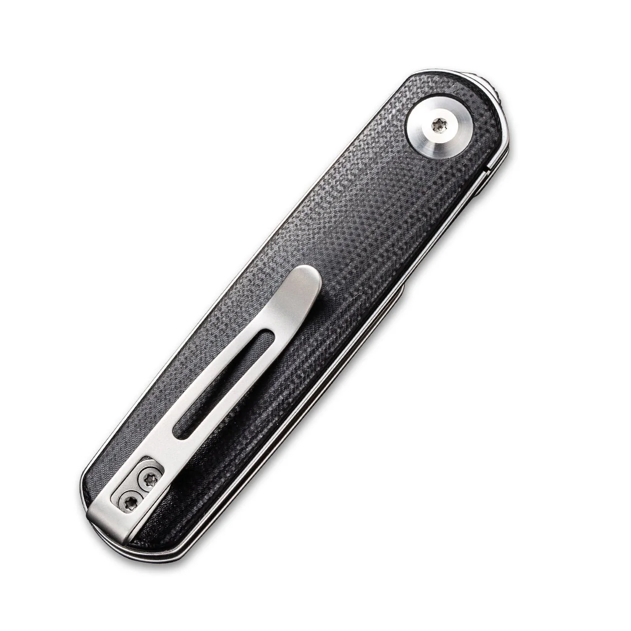 CIVIVI Lumi Top Flipper Knife G10 Handle (2.56" 14C28N Blade) C20024-3 - Image 6