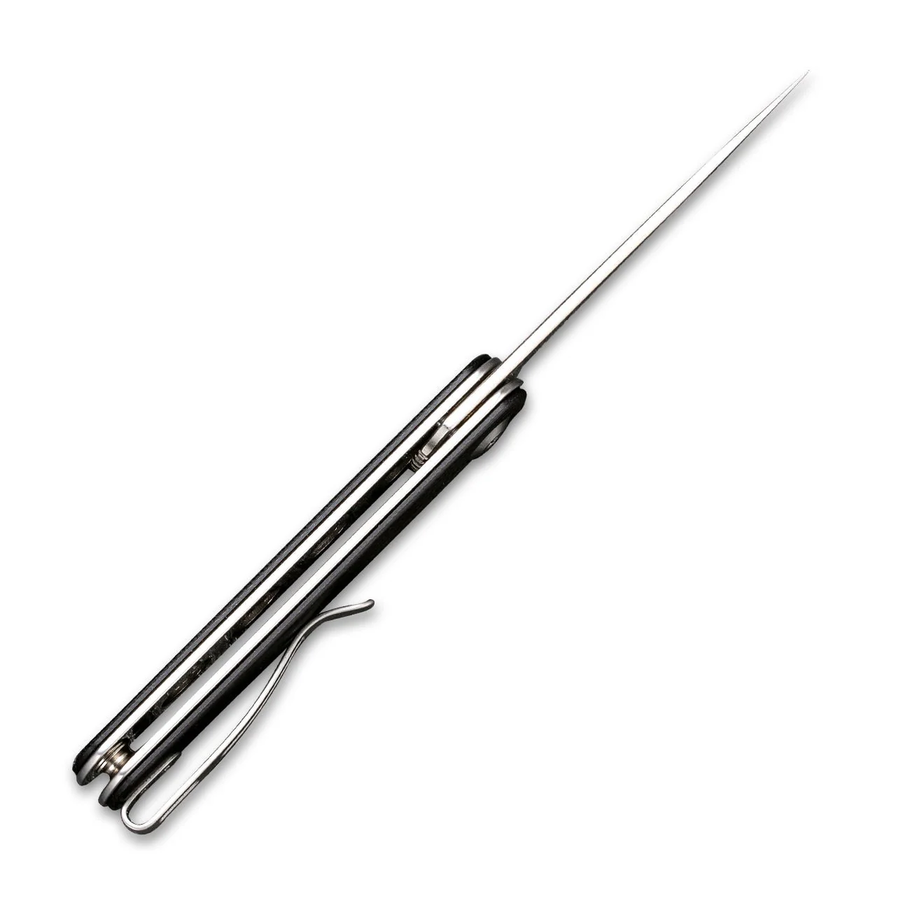 CIVIVI Lumi Top Flipper Knife G10 Handle (2.56" 14C28N Blade) C20024-3 - Image 8