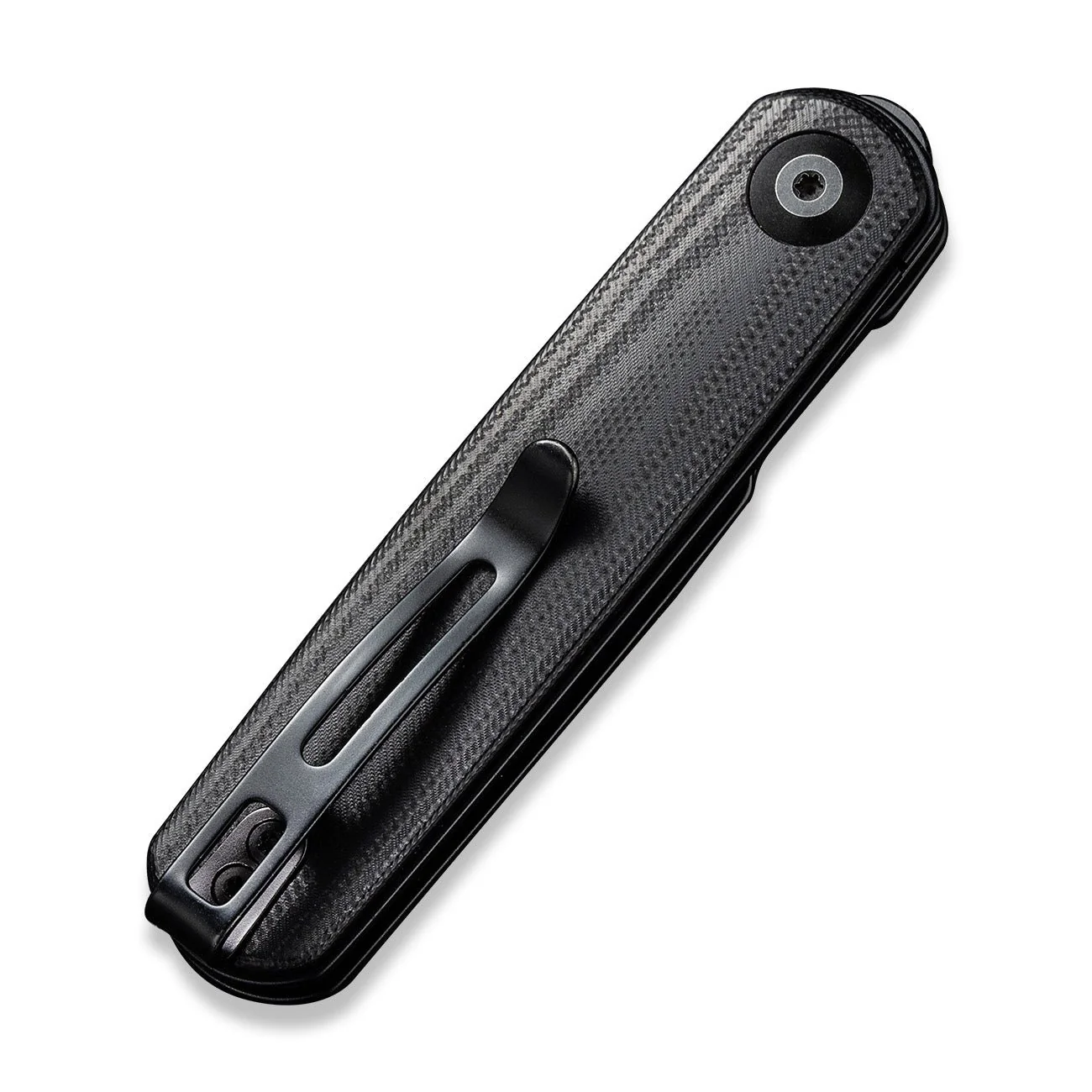 CIVIVI Lumi Top Flipper Pocket Knife G10 Handle (2.56" 14C28N Blade) C20024-4 - Image 6