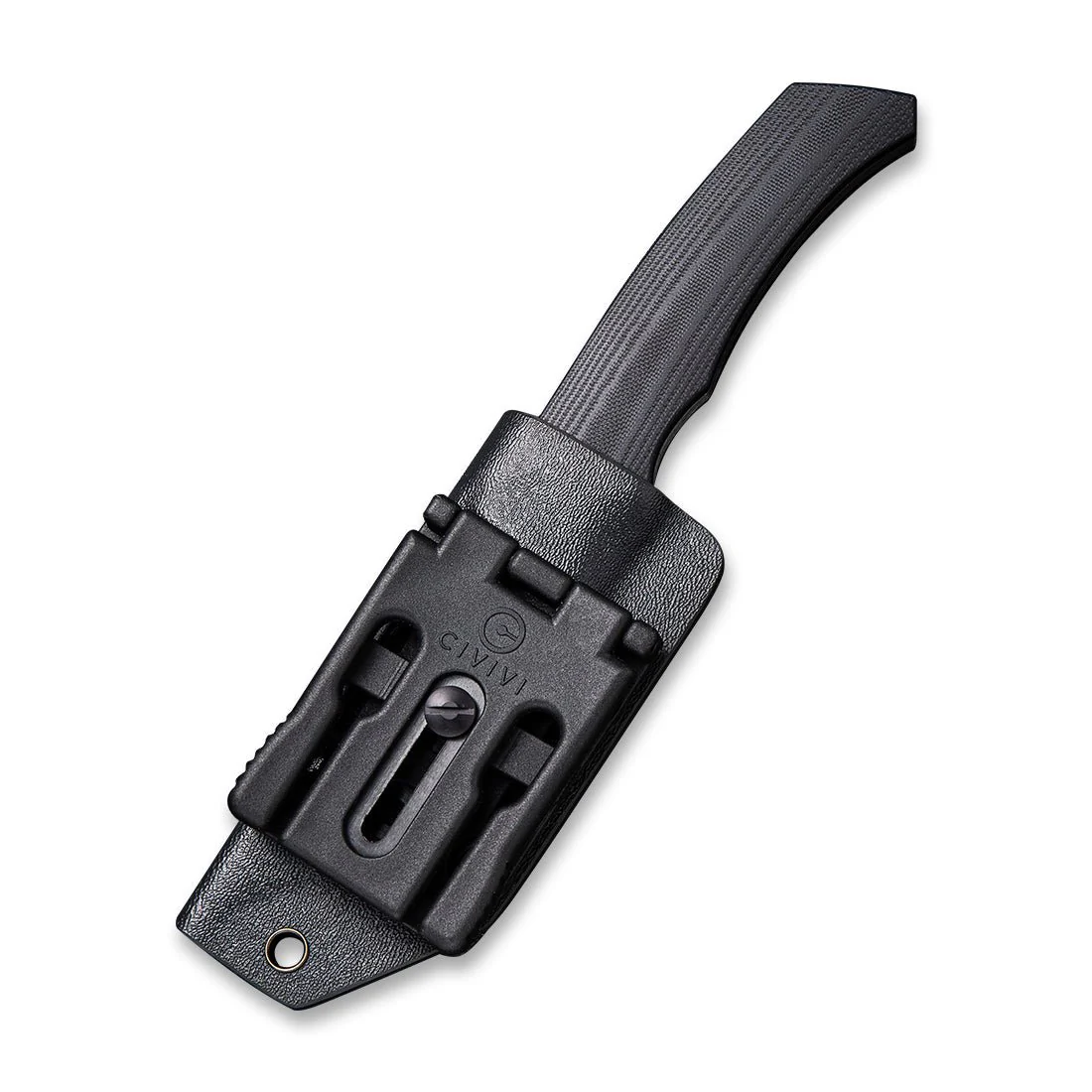 CIVIVI M2 Backup Fixed Blade Knife G10 Handle (3.09" D2 Blade) C2016C - Image 5
