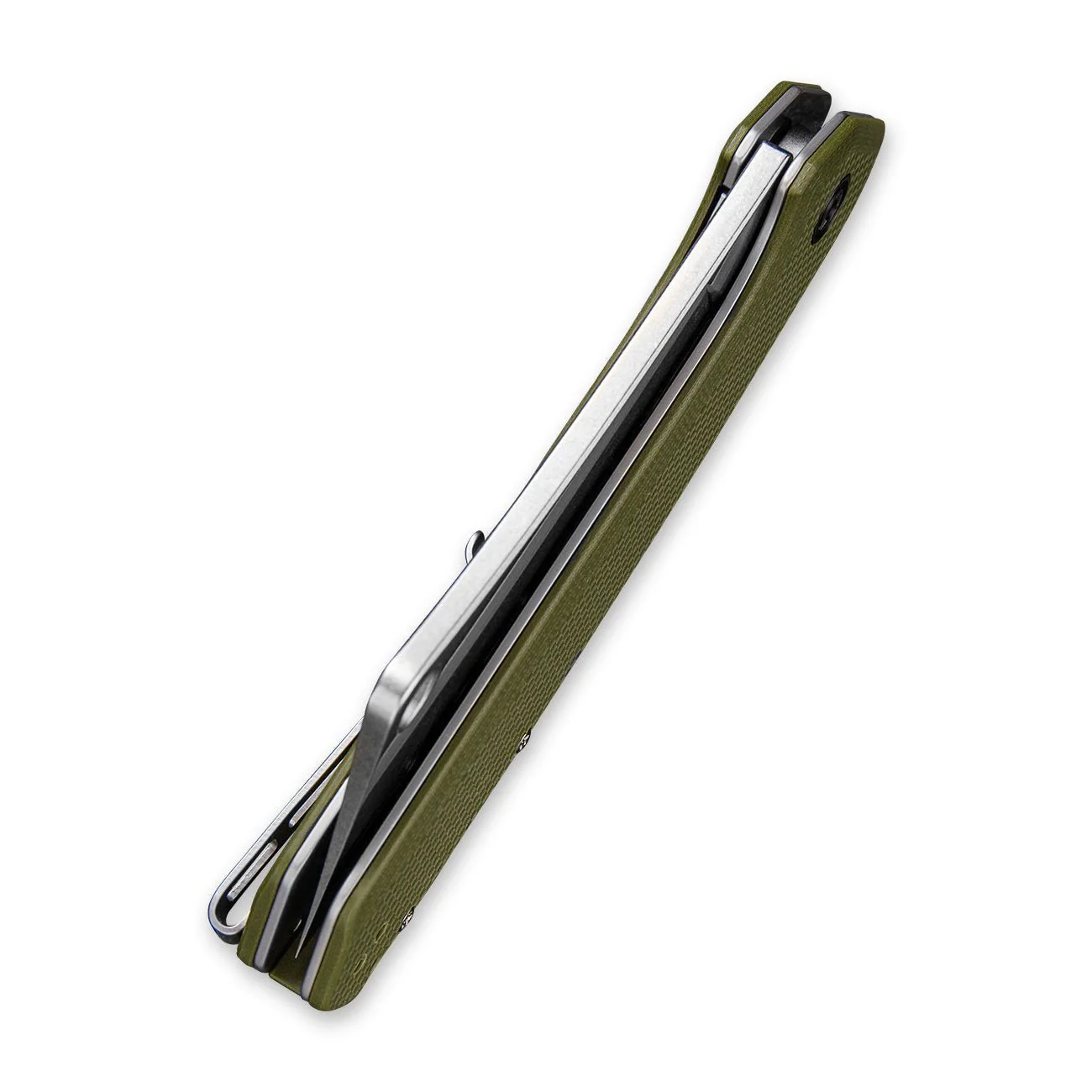 CIVIVI Mastodon Flipper Knife G10 Handle (3.83" 9Cr18MoV Blade) C2012A - Image 6