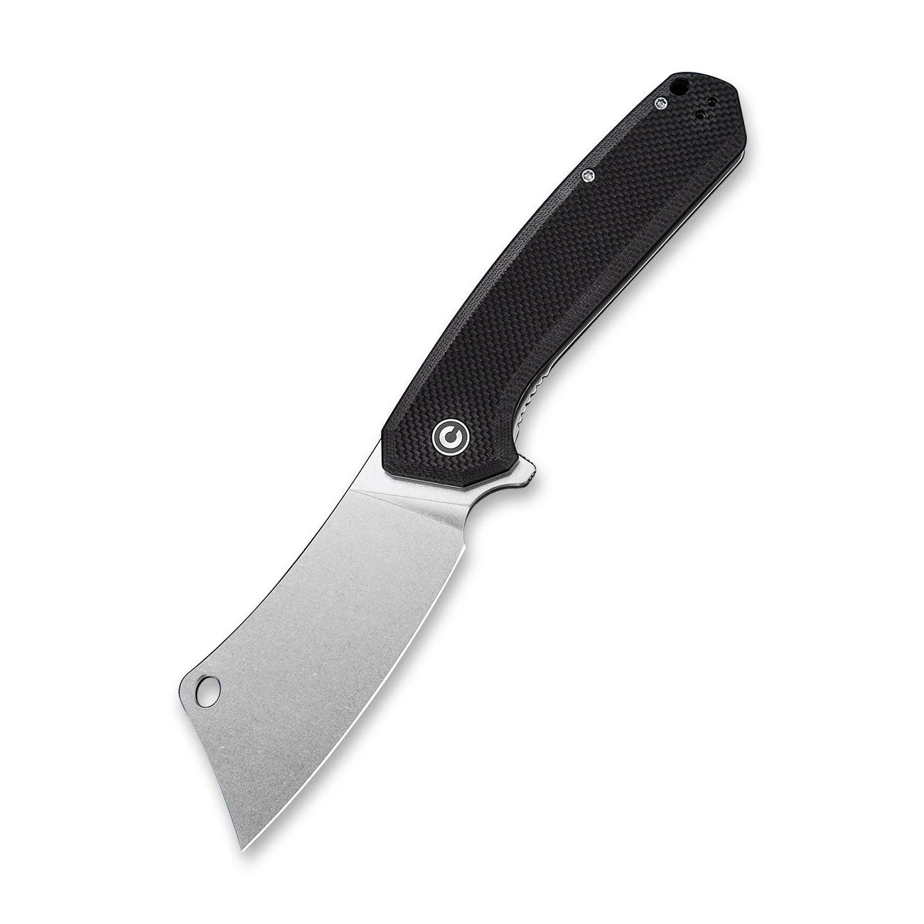 CIVIVI Mastodon Flipper Knife G10 Handle (3.83" 9Cr18MoV Blade) C2012C - Image 3