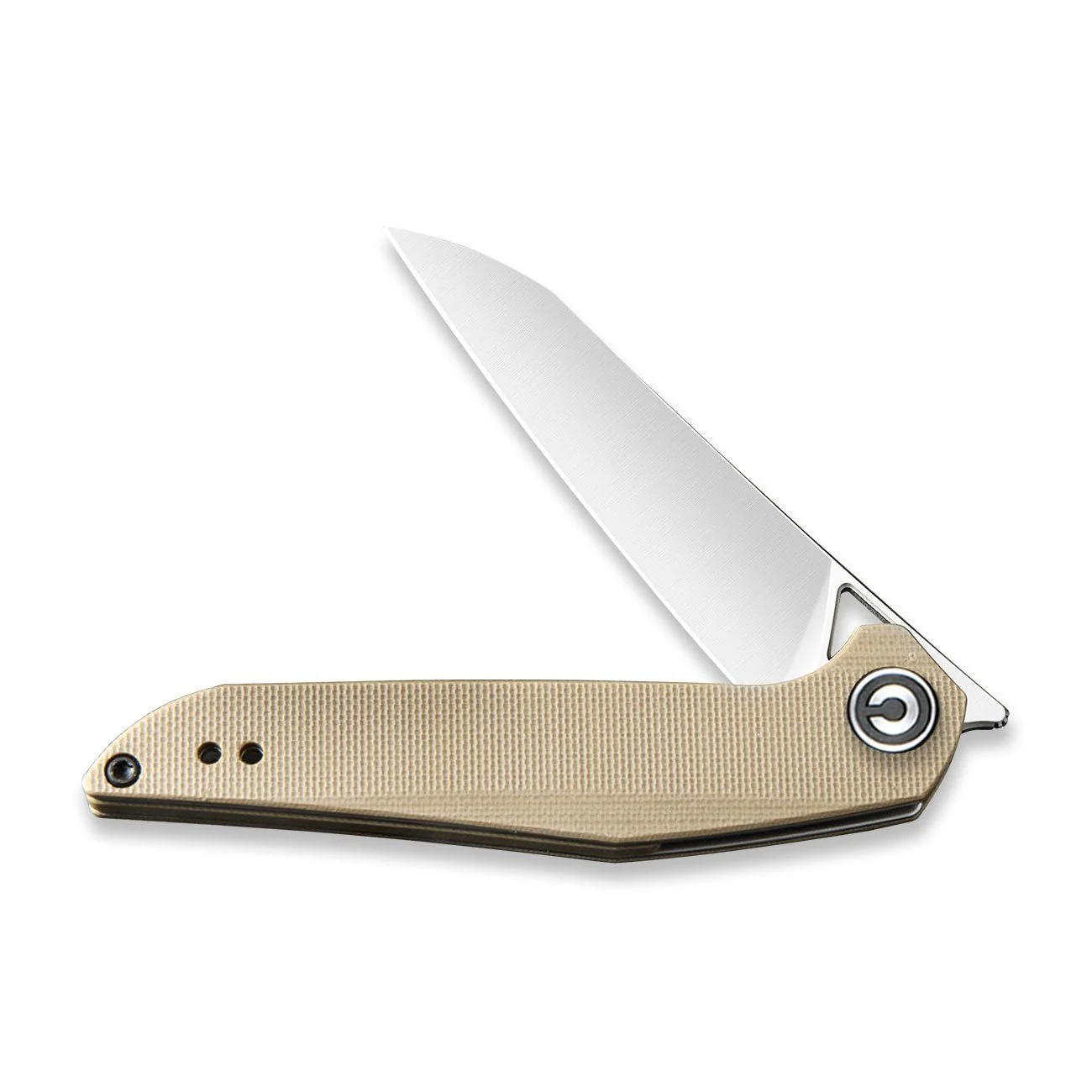 CIVIVI McKenna Front Flipper Knife G10 Handle (2.92" D2 Blade) C905A - Image 4