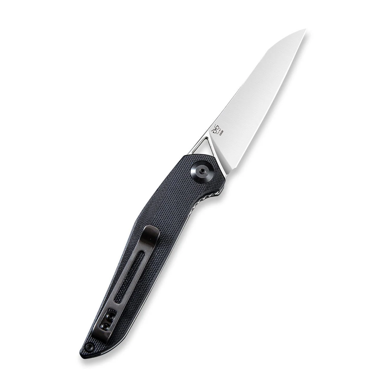 CIVIVI McKenna Front Flipper Knife G10 Handle (2.92" D2 Blade) C905C - Image 2