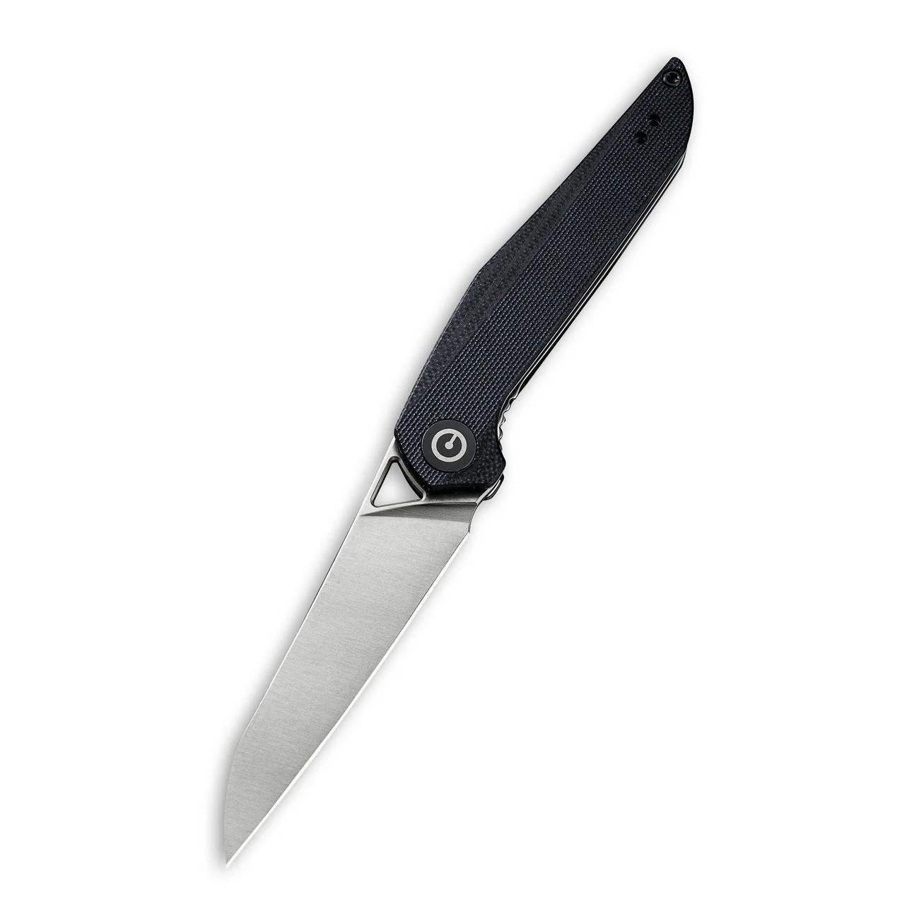 CIVIVI McKenna Front Flipper Knife G10 Handle (2.92" D2 Blade) C905C - Image 3