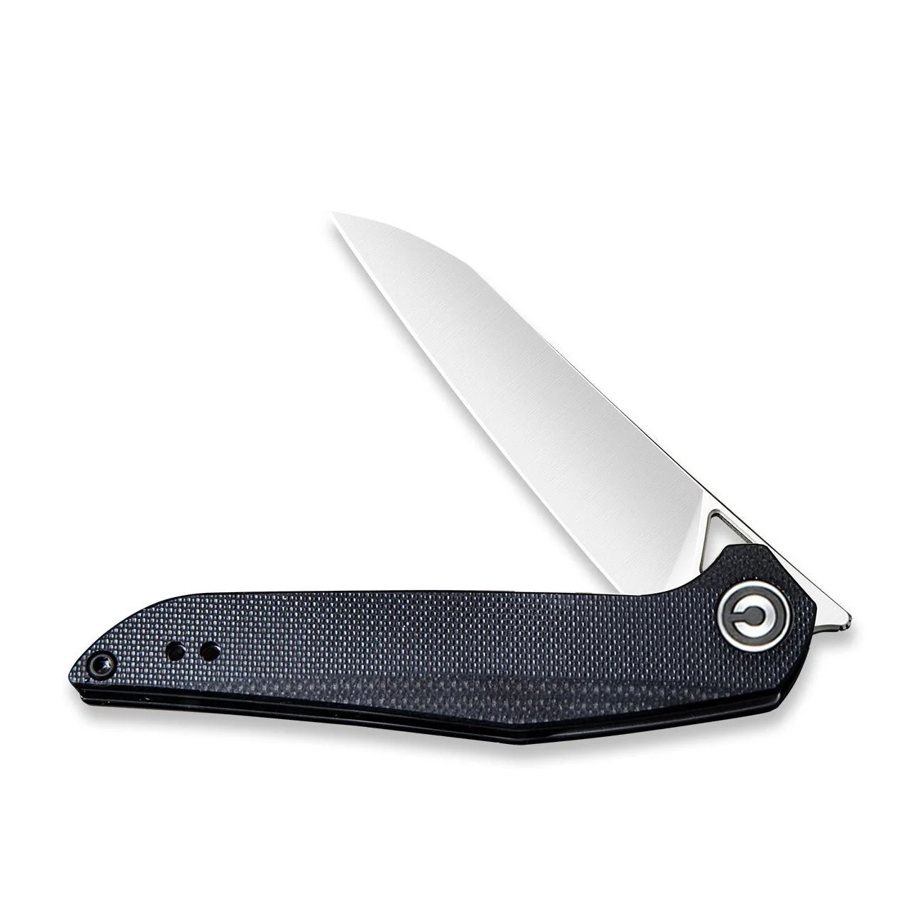 CIVIVI McKenna Front Flipper Knife G10 Handle (2.92" D2 Blade) C905C - Image 4
